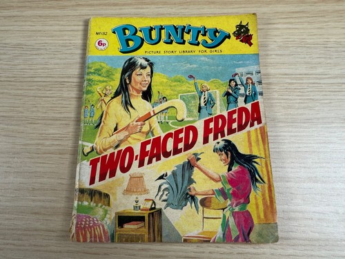 Bunty picture story library - bunty,