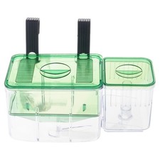Breeding Tanks for Aquarium Baby Fish Hatchery Box for Small Fish Case Box