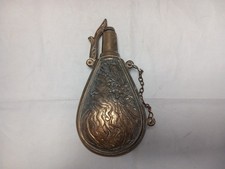Antique Embossed Metal / Brass