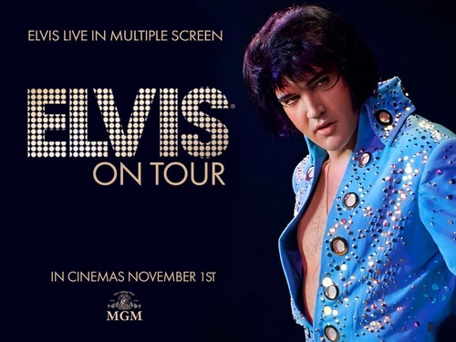 Tour 1972 elvis presley - tour,
