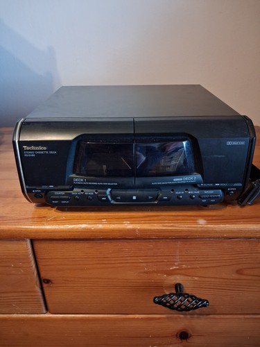 Technics eh60 stereo - technics, rs-eh60