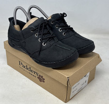 Padders 542901/04 Black Size 6 Pre Owned