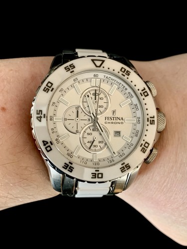 Festina men chronograph - festina,