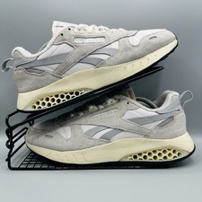 Reebok Classic Hexalite Grey Running / Gym Shoes Size 9