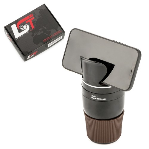 Multifunctional cup holder - multifunctional,