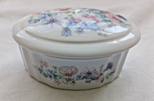 Wedgewood Angela Bone China Trinket Box