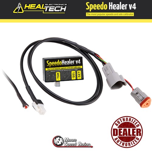 Healtech speedohealer - healtech, v4
