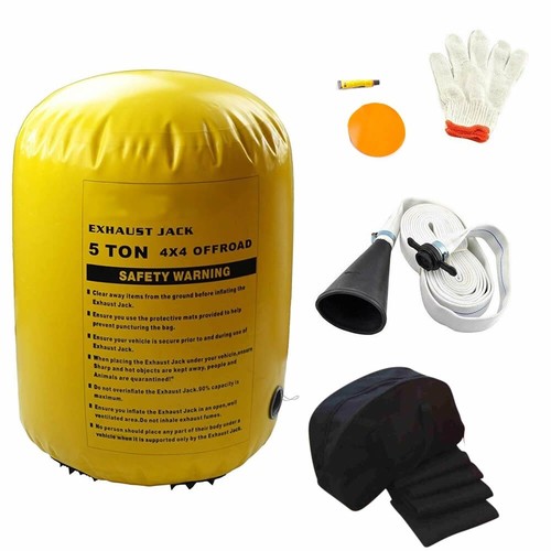 Noryb ton tonne exhaust - tonne,