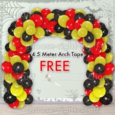 Halloween Arch Balloons Pumpkin Scary Theme Party DECORATION BALLOONS 