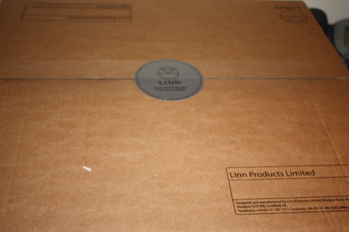 Brand new linn lp12 - brand,