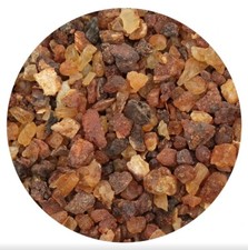 ORG MYRRH RESIN  EDIBLE / HOT