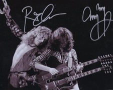 REPRINT - LED ZEPPELIN Robert