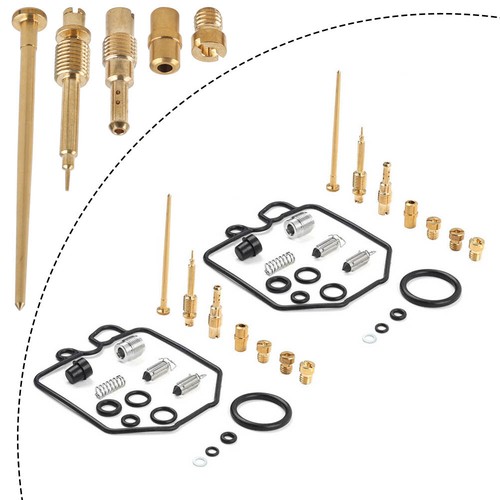Carburetor repair kit fit - repair,