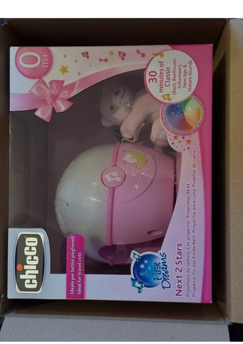 Chicco musical night light - musical,