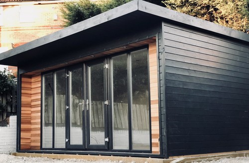 5x3m garden room - 5x3m,