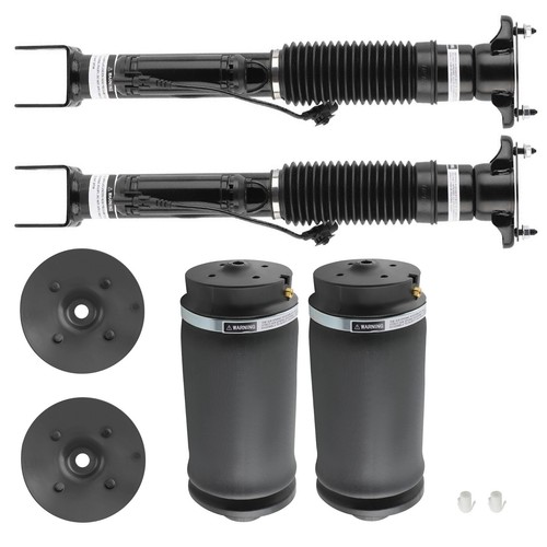 Rear shock absorber sping - 4x,