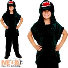 Crocodile Boys Fancy Dress