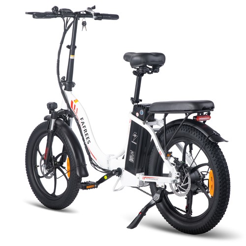 Fafrees f20 20in electric bike - fafrees,
