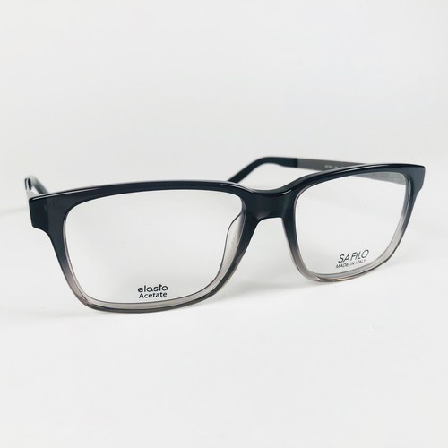 Safilo eyeglasses black ombré - black,