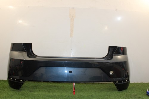 Genuine seat ibiza rear bumper - rear,