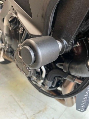 Yamaha 25 crash - yamaha, mt-10