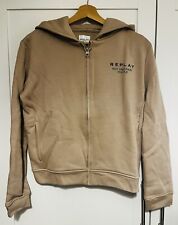 replay hoodie