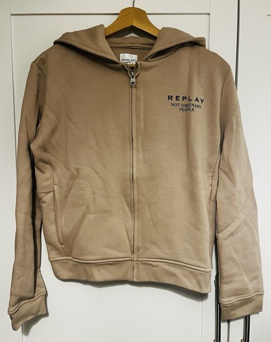Replay hoodie - replay,