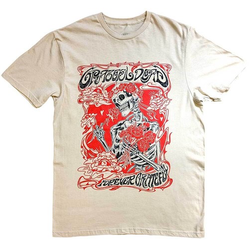 Grateful dead unisex shirt - dead,