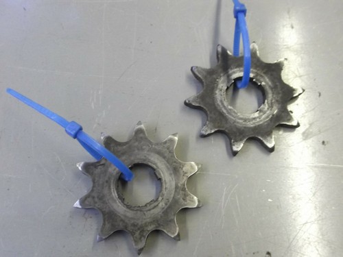 Atco villiers kick - atco,