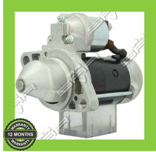 Starter toyota avensis t25 t27 - toyota,
