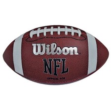 Wilson tds nfl official - wilson,