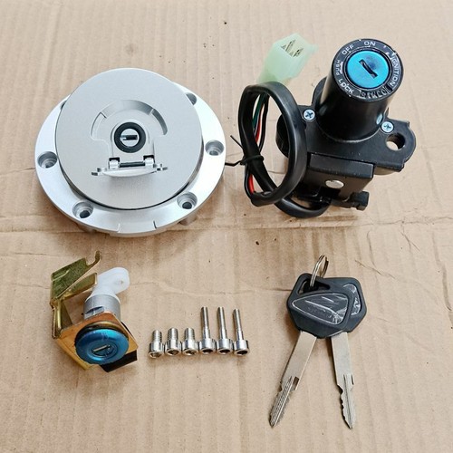 Ignition key switch - ignition, gas