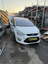 BREAKING 2011 FORD SMAX