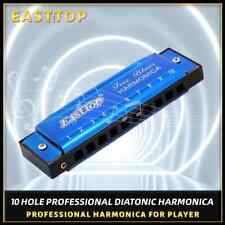 EASTTOP Diatonic Harmonica