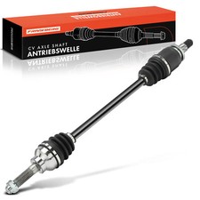 Drive Shaft Rear Left MT AT