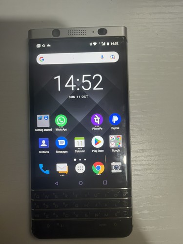 Blackberry keyone 32gb - keyone,