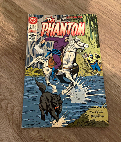 Comics the phantom 2 - comics,