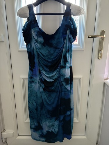 Michaela louisa blue black - &,