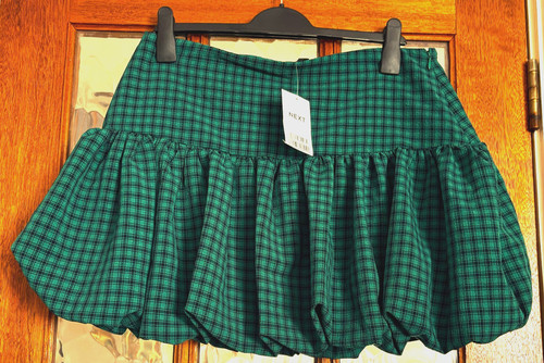 Bnwt ladies next - dark, hunter