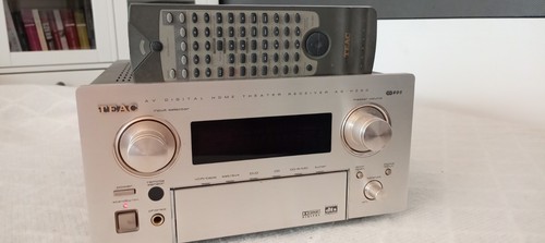 Teac h550 1 - h550, av