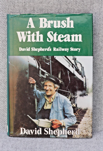 Signed hardback copy a - signed, 'a