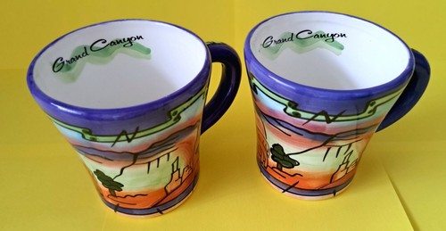 Pair grand canyon - of,