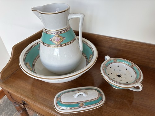 Antique p bell - antique, m
