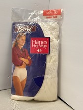 Vintage Hanes Her Way Panties