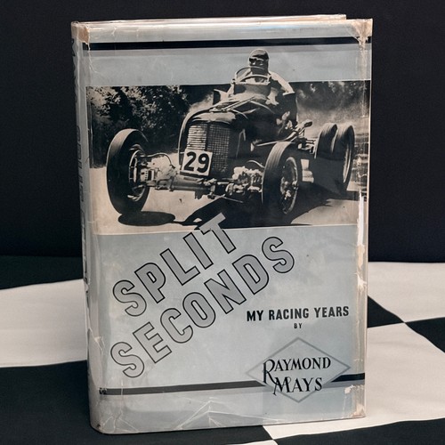 Split seconds racing - seconds,