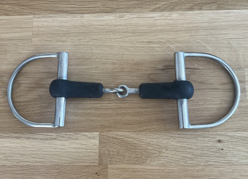 Rubber covered jointed - covered, dee