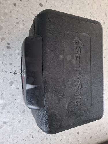 Sentrysafe fireproof document - fireproof,