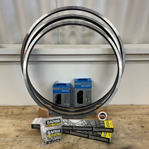 Mtb touring road wheel set - mtb,