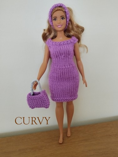Hand knitted clothes - , for