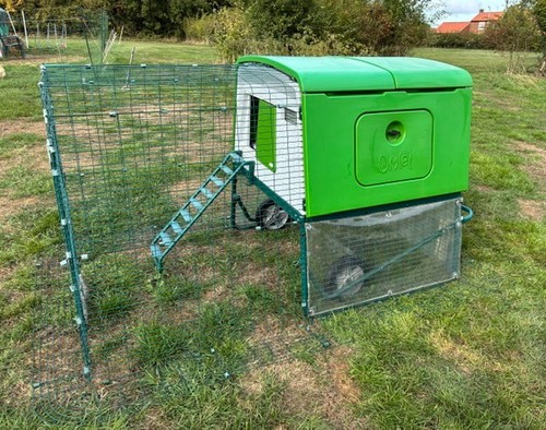 Omlet eglu cube mk2 - cube, 2m